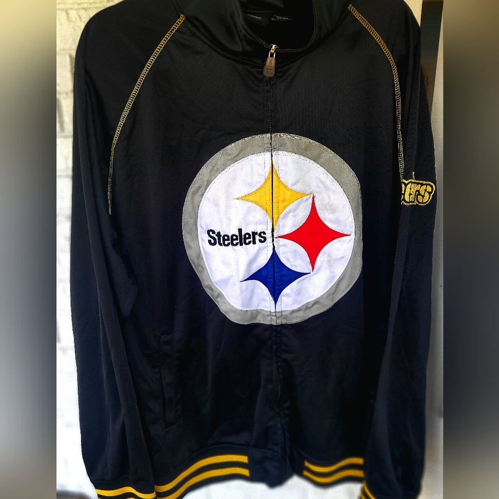 NFL Team Jacket Pittsburg Steelers